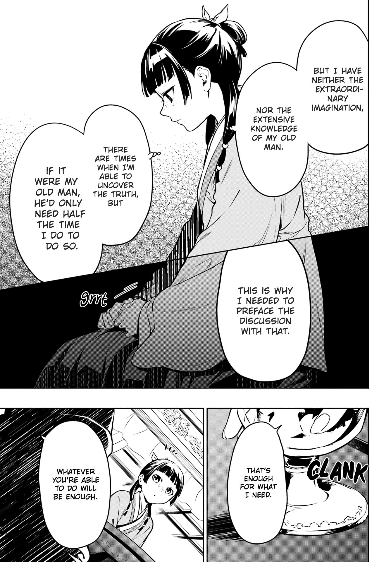 The Apothecary Diaries, Chapter 55.2 image 17